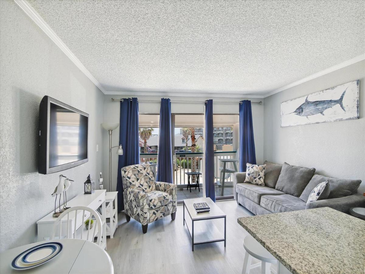Casa Del Mar 174-Sea U Soon Apartman Galveston Kültér fotó